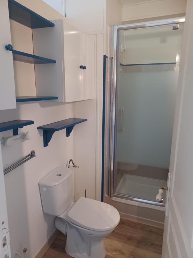 Appartement Juste à côté de la plage,vue latérale sur mer à Port-la-Nouvelle Extérieur photo
