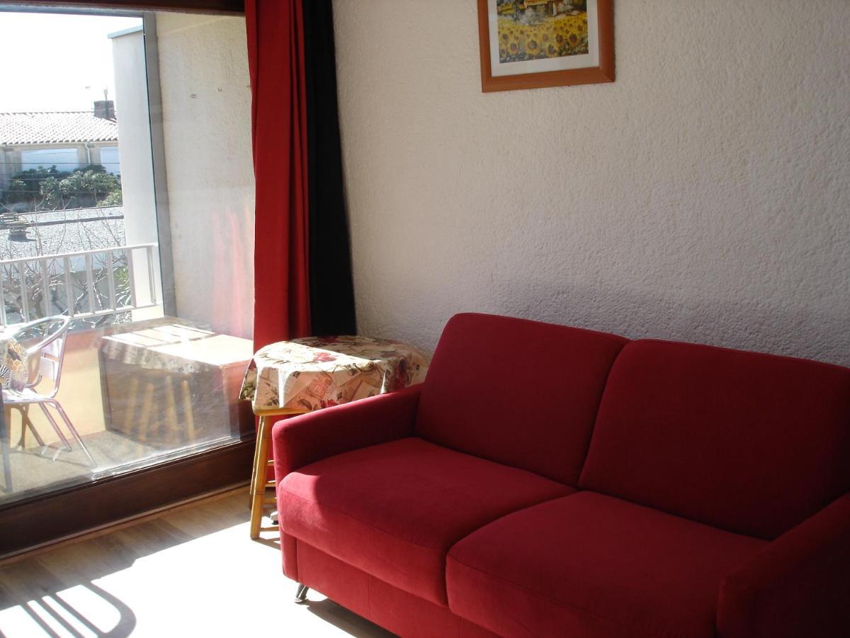 Appartement Juste à côté de la plage,vue latérale sur mer à Port-la-Nouvelle Extérieur photo